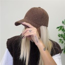 cappello in velluto e costina best hat